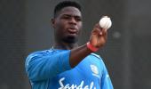 West Indies pacer Thomas wants to be 'Test great'