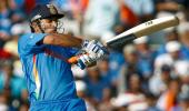 'Dhoni's calling card was composure under pressure'