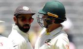 Why Aussies might decide against sledging Kohli & Co