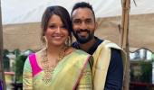 SEE: How Karthik's wife inspired him during lockdown