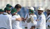 Playing behind closed doors won't affect Pakistan