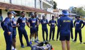 Malinga left out of Lanka's residential training camp