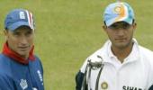 Don't miss! Ganguly and Nasser Hussain's banter