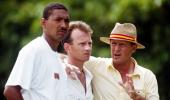 Racism in cricket: DeFreitas received death threats