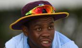 Roberts slams Hetmyer for pulling out of England tour