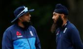 England spinner Virdi wants to emulate Panesar