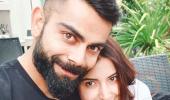 Virat Kohli reviews Anushka's Bulbbul