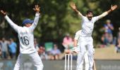 NZ vs India: 16 wickets fall on 'action-packed' Day 2