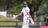 Virat Kohli's poor form continues