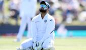 Why Pant got the nod ahead of Saha in New Zealand