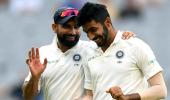 Kohli reveals India's future plans for pace attack