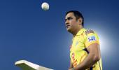 CSK has helped me improve as cricketer: Dhoni