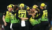 Australia beat SA for T20 WC showdown vs India