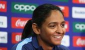 Harmanpreet's parents in Australia for T20 WC final