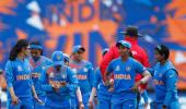 'Give your best,' Tendulkar tells Indian women's team