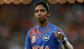 Harmanpreet: The captain on the brink of history