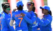 Hosts Australia meet India in dream World Cup final