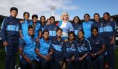 Women's T20 WC: PM Modi, Ganguly extend best wishes