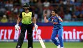 How Harmanpreet's harsh words spurred Poonam