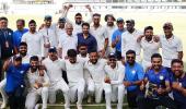 Ranji final: Saurashtra set for tough Bengal challenge