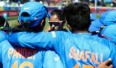 Never lose hope: Tendulkar tells India women's team