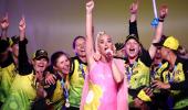 'Something special': Australia celebrate 5th T20 title