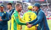 Aus coach insists on handshakes amid coronavirus scare