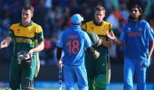 SA to avoid handshakes, selfies with fans in India