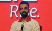 SEE: 6 Questions with Ajinkya Rahane!