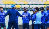 1st ODI: Hardik adds balance, India ready for S Africa