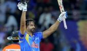 India Legends romp home with Pathan's heroics