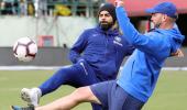 India vs South Africa ODI series called off