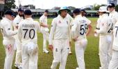 England Test series in Sri Lanka postponed