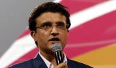 Ganguly steps back to clear brother's path as CAB chief