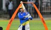 Dhoni's CSK suspend training as IPL postponed