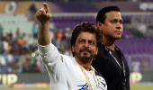 Hope virus subsides and show goes on: SRK on IPL