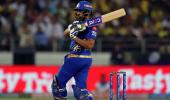 'Rohit only player capable of notching 200 in T20s'