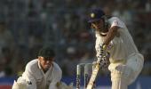 Chappell gives clue to Laxman's success vs Aus in 2001