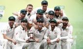 Australia is World No 1 Test team; India slip to 3rd