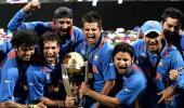 Revealed! How Sreesanth played 2011 World Cup final!