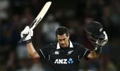 Taylor is New Zealand's 'Cricketer of the year'