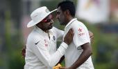 I am not jealous of you: Harbhajan tells Ashwin