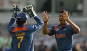 R P Singh recalls selection row involving Dhoni