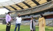 COVID-19: Wankhede Stadium to be quarantine facility