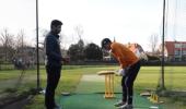 How this Holland-based techie is helping cricketers