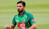 Mortaza, two other Bangladesh cricketers test positive