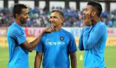 Trust major factor between player and coach: Bangar