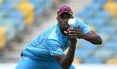 PIX: West Indies players resume training amid COVID-19