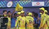 Dhoni calls for CSK overhaul after 'difficult campaign'