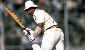 Gavaskar's 1971 cap up for grabs at Christie's auction